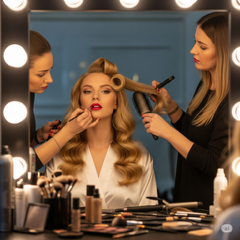 Hair & Makeup Image